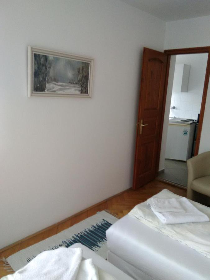 Paprika Vendeghaz Hotel Harkány Buitenkant foto