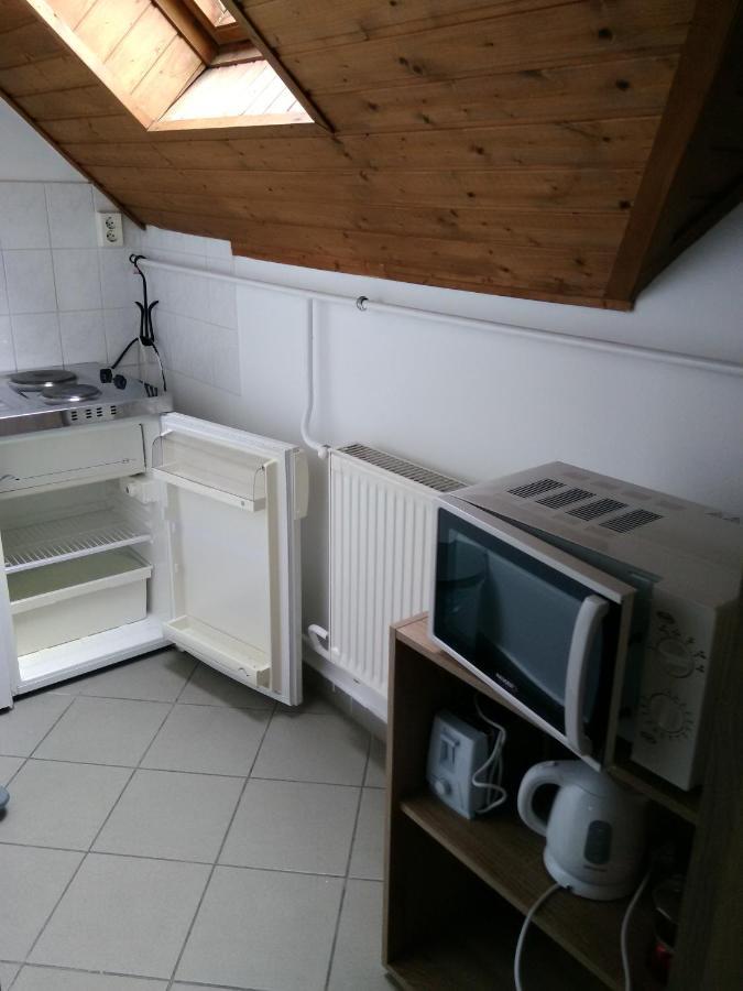 Paprika Vendeghaz Hotel Harkány Buitenkant foto