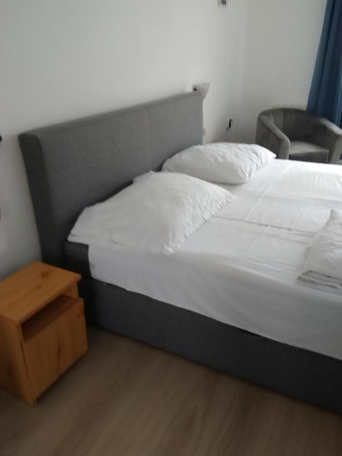 Paprika Vendeghaz Hotel Harkány Buitenkant foto