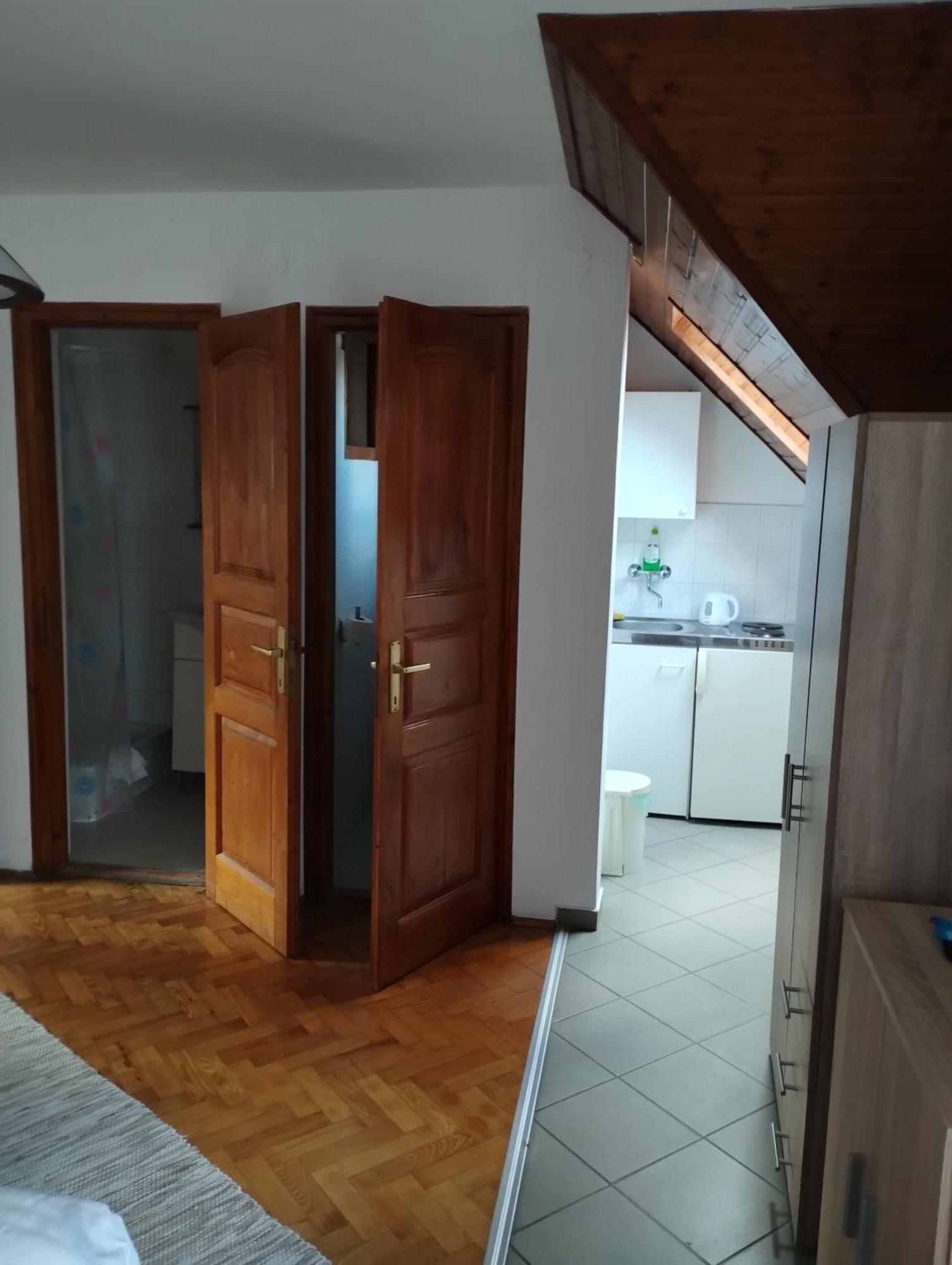 Paprika Vendeghaz Hotel Harkány Buitenkant foto