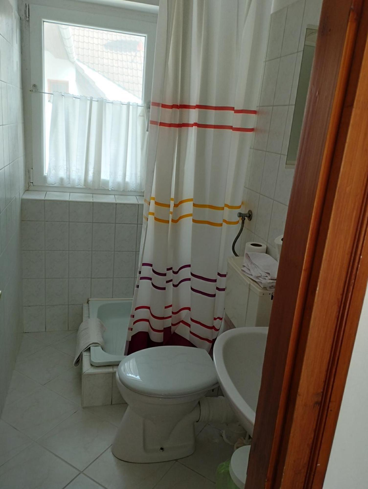 Paprika Vendeghaz Hotel Harkány Buitenkant foto