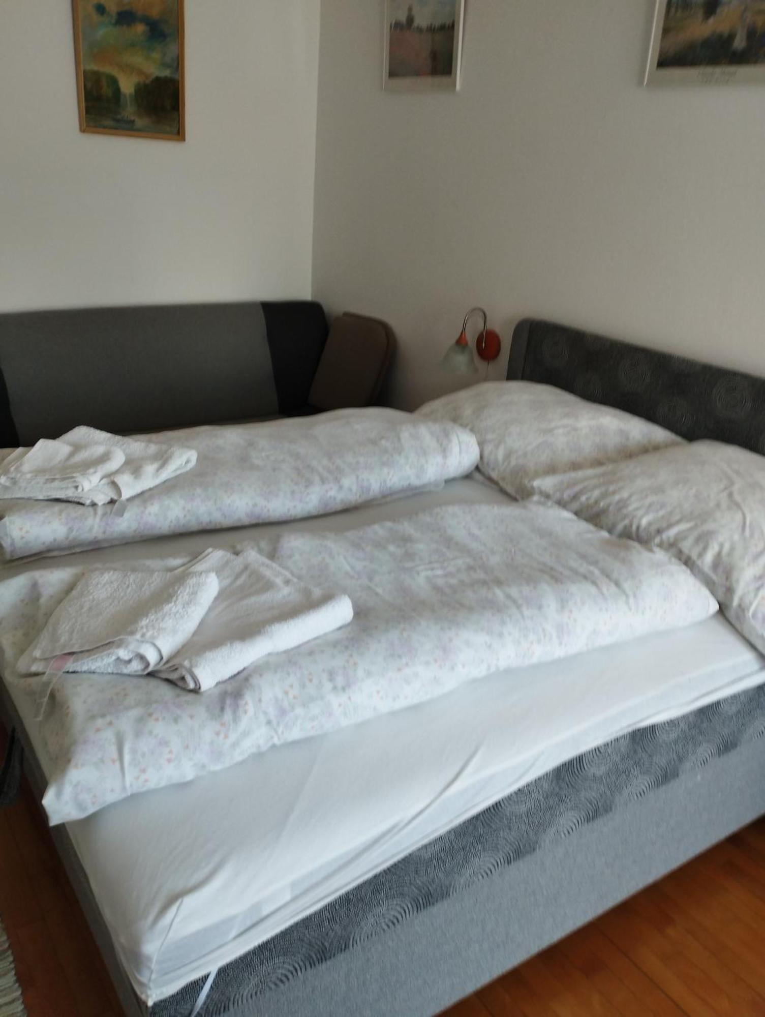 Paprika Vendeghaz Hotel Harkány Buitenkant foto
